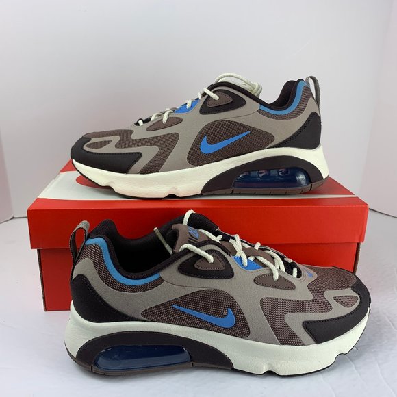 Nike | Shoes | Nike Air Max 20 Aq2568200 Plum Brown White | Poshmark